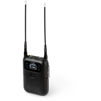 Shure Récepteur portable - G65 - 470-606 MHZ - Vue 3